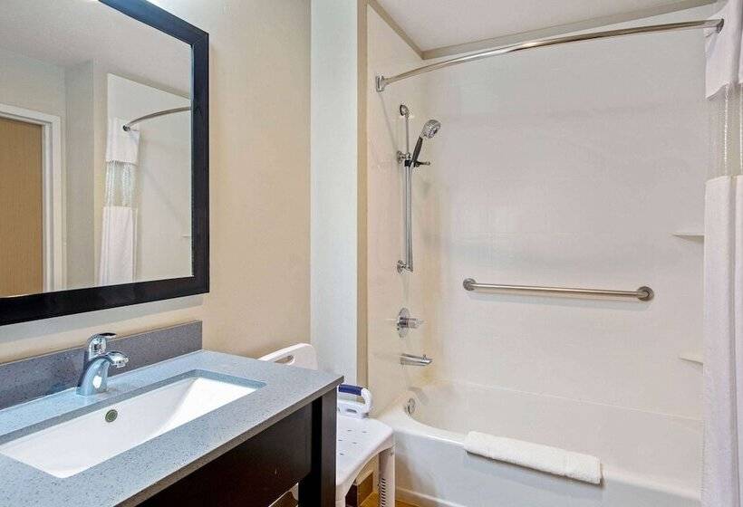 带2个双人床的标准工作室, La Quinta By Wyndham Cedar City