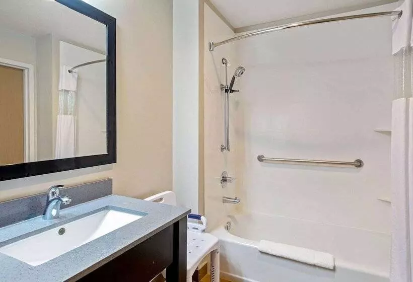 اتاق استاندارد با 2 تخت دوبل, La Quinta By Wyndham Cedar City