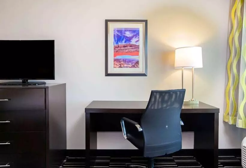 اتاق استاندارد با 2 تخت دوبل, La Quinta By Wyndham Cedar City
