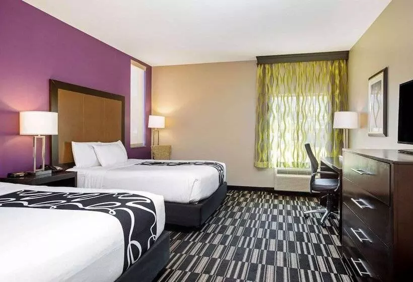 اتاق استاندارد با 2 تخت دوبل, La Quinta By Wyndham Cedar City