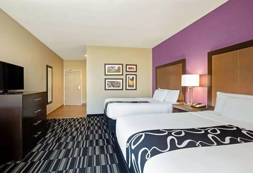 اتاق استاندارد با 2 تخت دوبل, La Quinta By Wyndham Cedar City