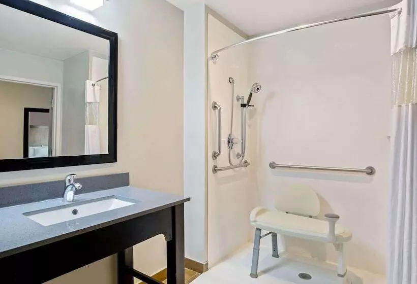اتاق استاندارد با تخت دوبل برای معلولان, La Quinta By Wyndham Cedar City