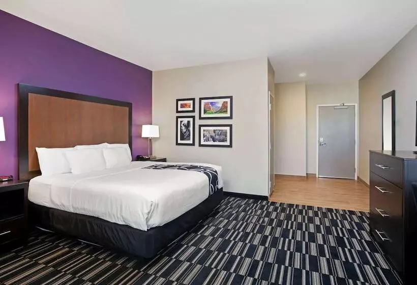 اتاق استاندارد با تخت دوبل برای معلولان, La Quinta By Wyndham Cedar City