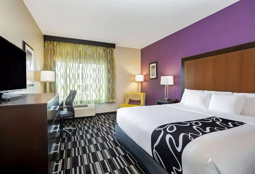 اتاق استاندارد با تخت دوبل برای معلولان, La Quinta By Wyndham Cedar City