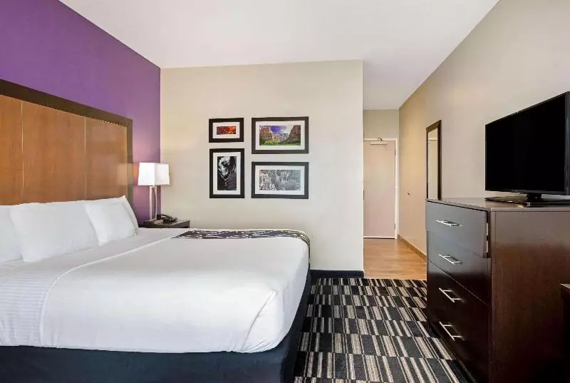 اتاق استاندارد با تخت بزرگ, La Quinta By Wyndham Cedar City