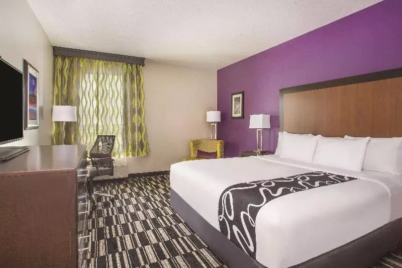 اتاق استاندارد با تخت بزرگ, La Quinta By Wyndham Cedar City