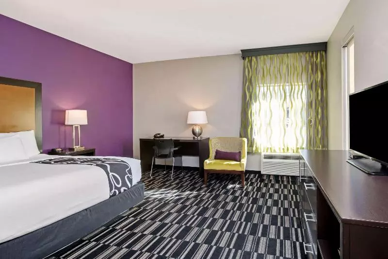 اتاق استاندارد با تخت بزرگ, La Quinta By Wyndham Cedar City