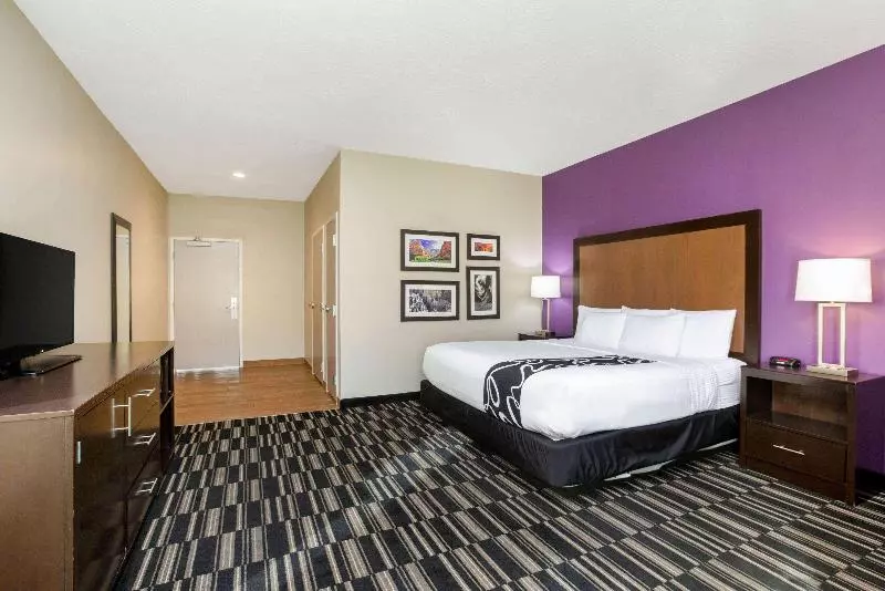 اتاق استاندارد با تخت بزرگ, La Quinta By Wyndham Cedar City