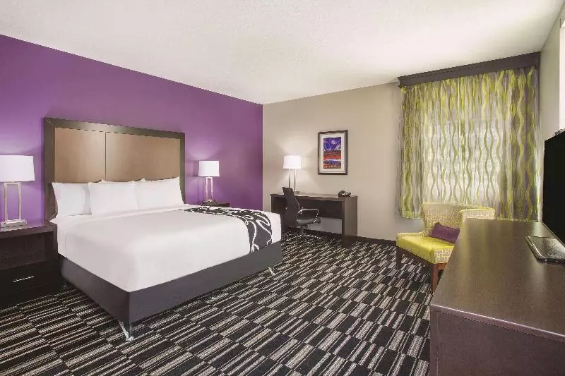 اتاق استاندارد با تخت بزرگ, La Quinta By Wyndham Cedar City