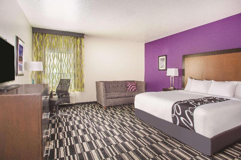 带大床的标准间, La Quinta By Wyndham Cedar City