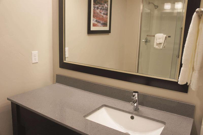 带大床的标准间, La Quinta By Wyndham Cedar City