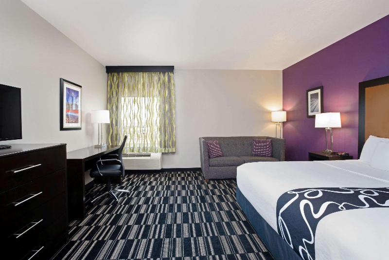 带大床的标准间, La Quinta By Wyndham Cedar City