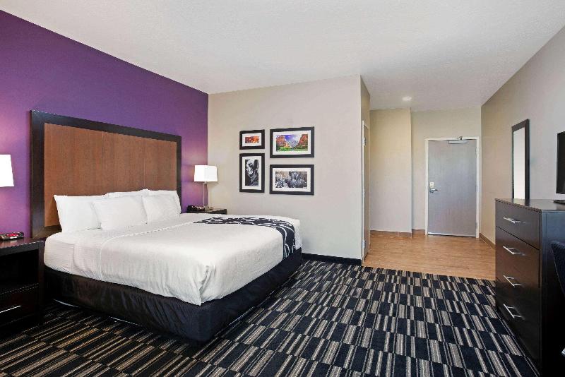 带大床的标准间, La Quinta By Wyndham Cedar City