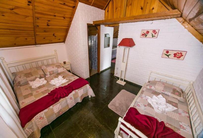 シャレー1寝室, Marina Estância Confiança