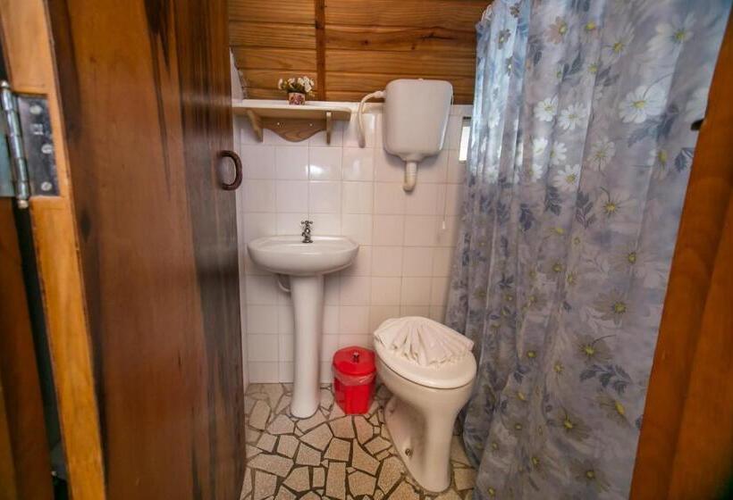 シャレー1寝室, Marina Estância Confiança