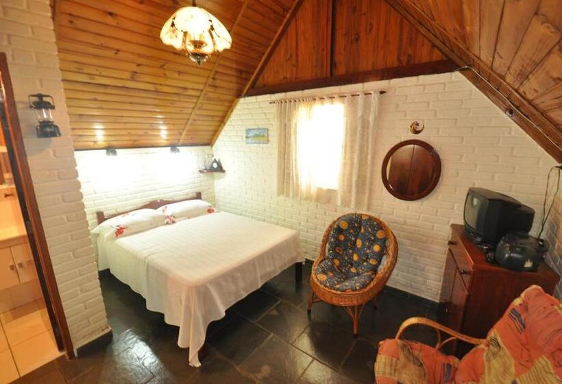 シャレー1寝室, Marina Estância Confiança