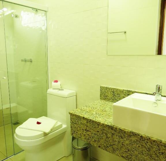 四人豪华间, Marina Estância Confiança