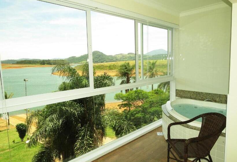 スタンダード４人部屋, Marina Estância Confiança