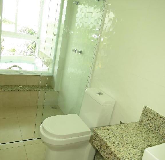 スタンダード４人部屋, Marina Estância Confiança