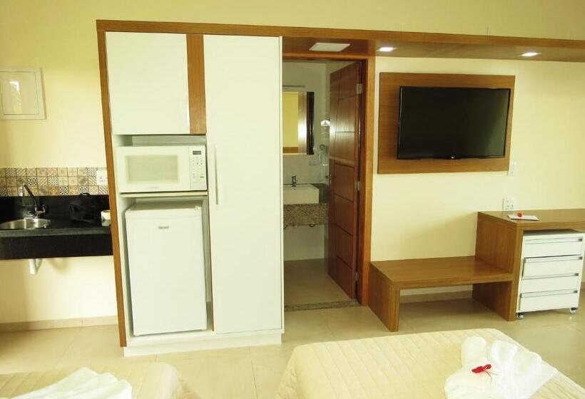 スタンダード４人部屋, Marina Estância Confiança