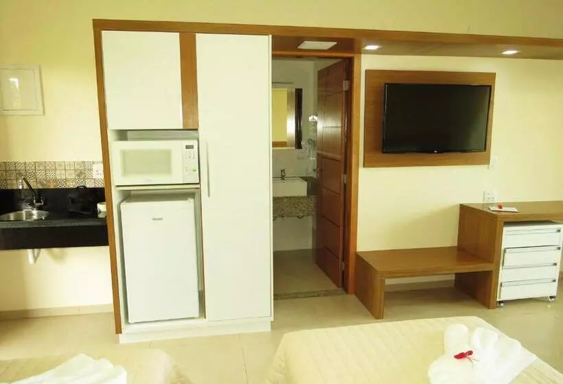 スタンダード４人部屋, Marina Estância Confiança