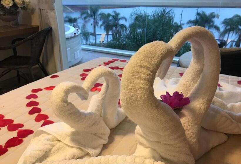 豪华套房, Marina Estância Confiança