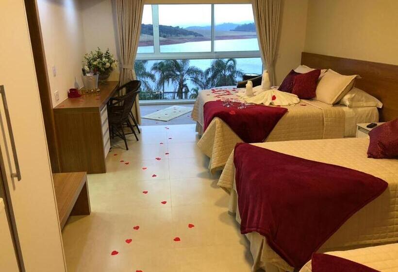 デラックススイート, Marina Estância Confiança