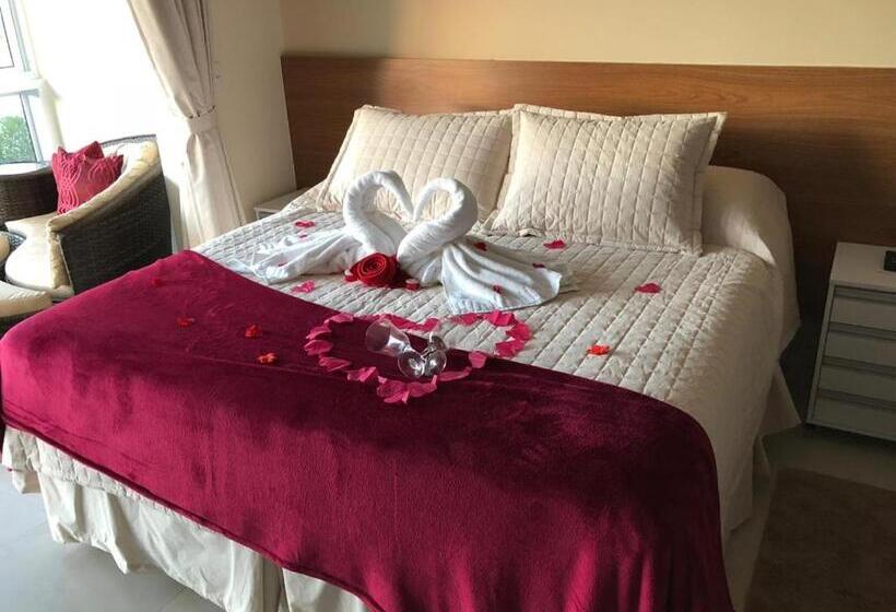 デラックススイート, Marina Estância Confiança