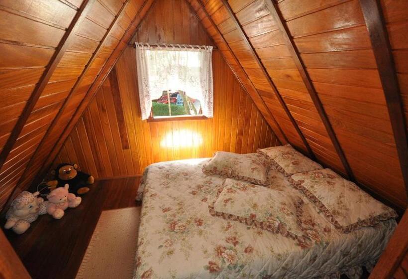 シャレー1寝室, Marina Estância Confiança