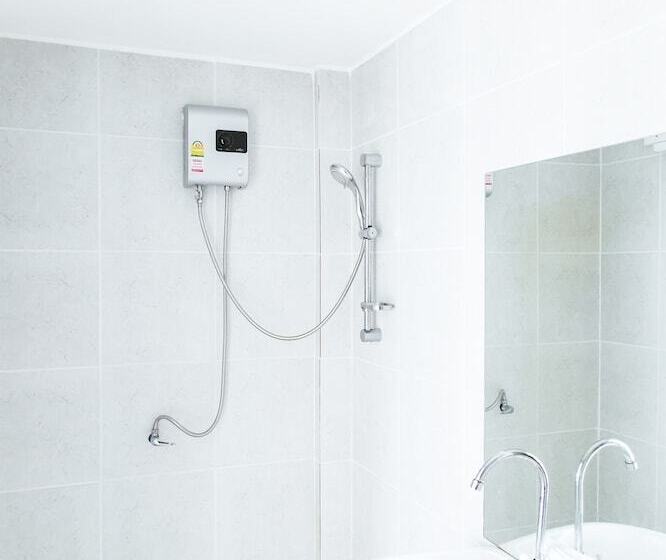 １ベッドルームペントハウスアパート, Pandora