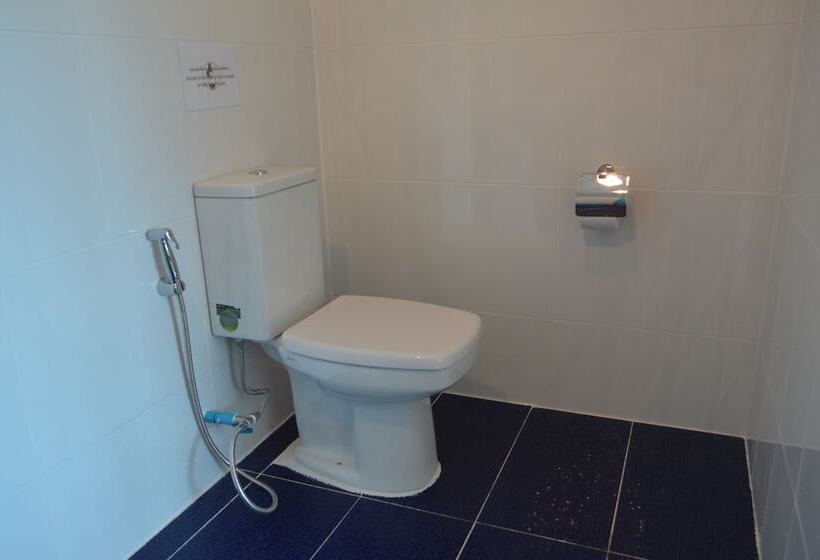 １ベッドルームペントハウスアパート, Pandora