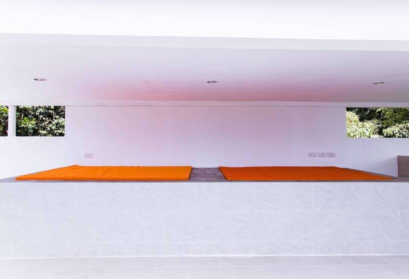 １ベッドルームペントハウスアパート, Pandora