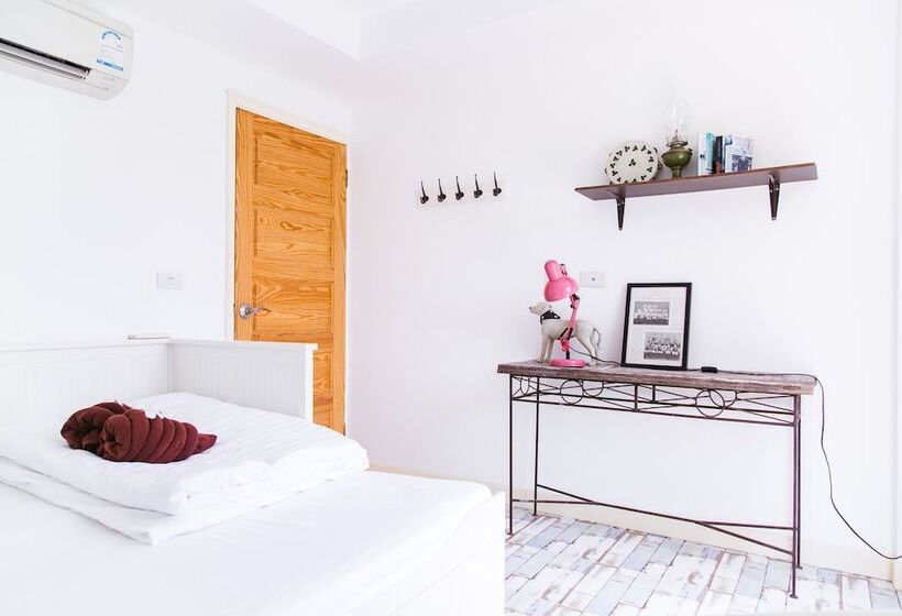 １ベッドルームペントハウスアパート, Pandora