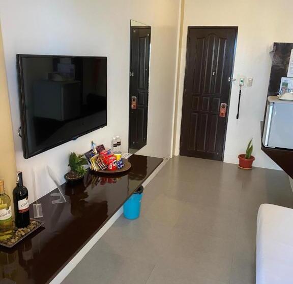 Номер Deluxe с Балконом, Papa Freds Beach Resort