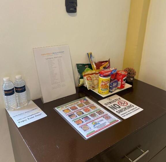Студия Deluxe, Papa Freds Beach Resort