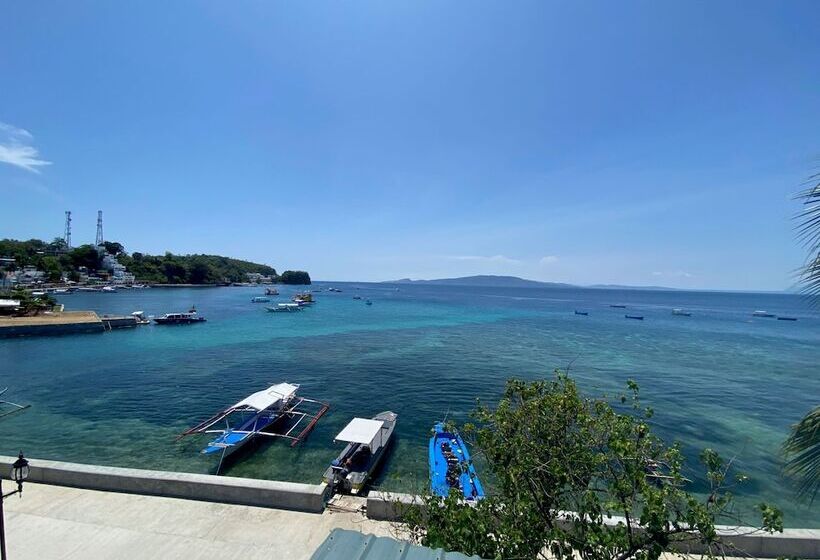 Номер Deluxe Вид на Море, Papa Freds Beach Resort