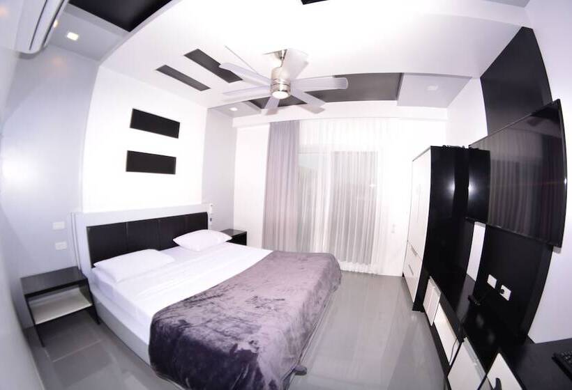 Номер Deluxe Вид на Море, Papa Freds Beach Resort