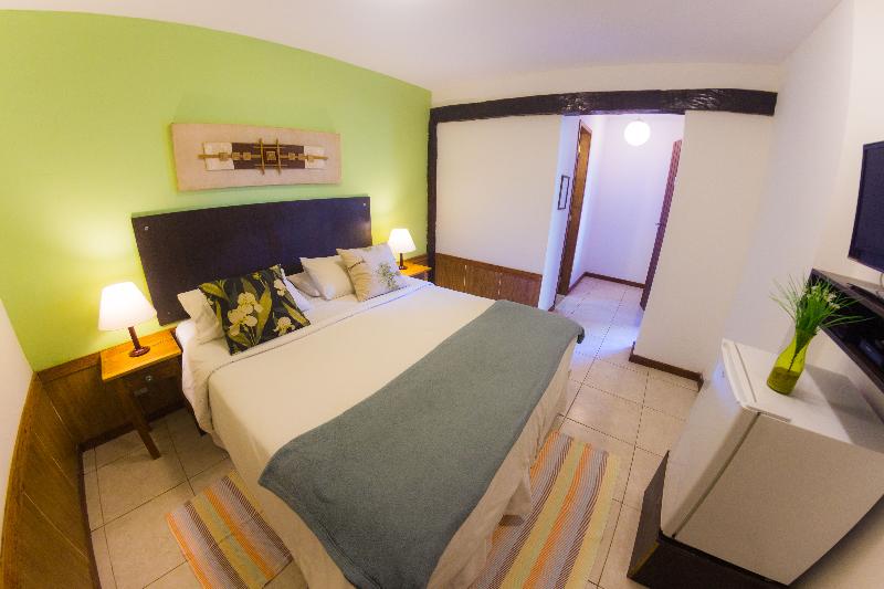 חדר סטנדרט, Pousada Do Centro Búzios