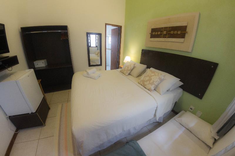 חדר סטנדרט, Pousada Do Centro Búzios