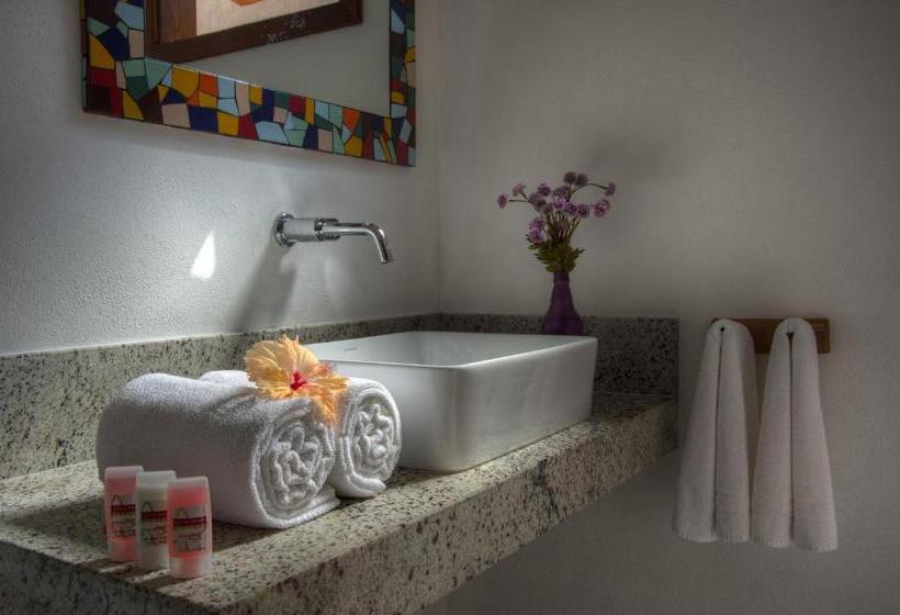 デラックスルーム, Pousada Maria Pitanga