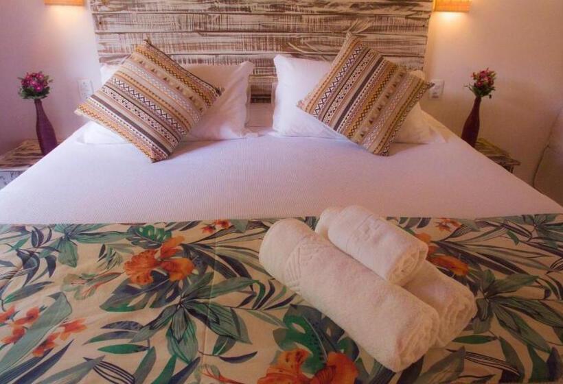 デラックスルーム, Pousada Maria Pitanga