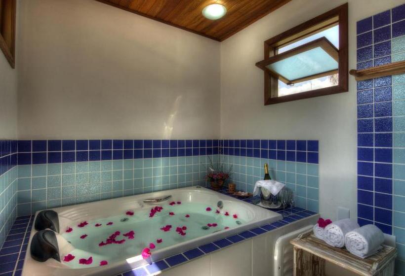 バスタブ付きスタンダードルーム, Pousada Maria Pitanga