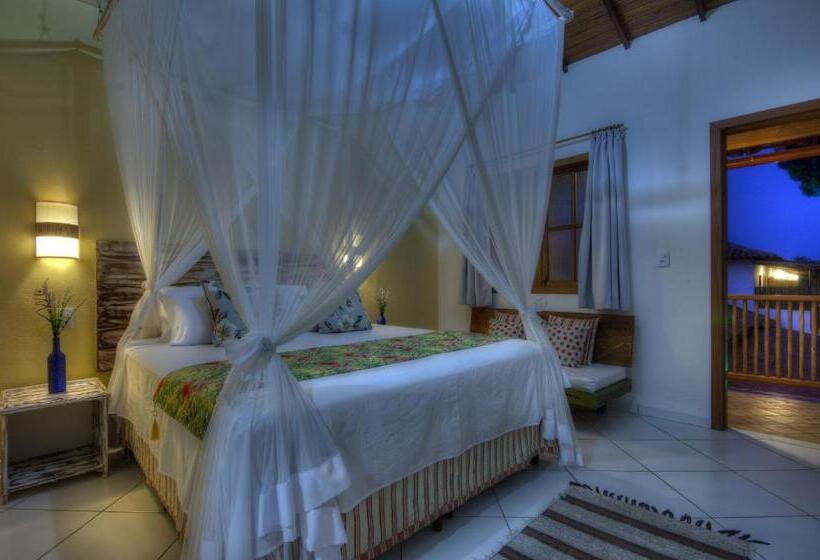 バスタブ付きスタンダードルーム, Pousada Maria Pitanga