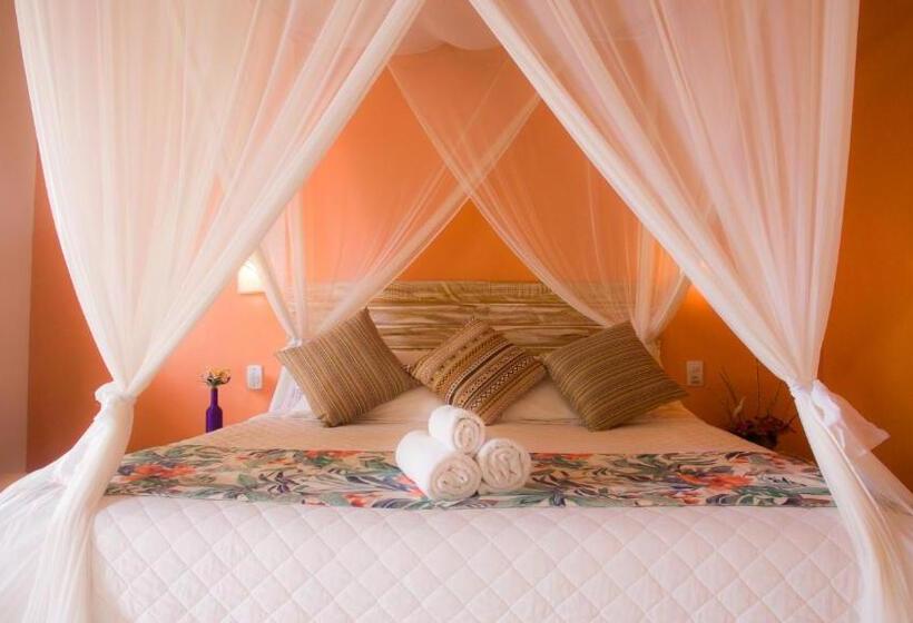 バスタブ付きスタンダードルーム, Pousada Maria Pitanga