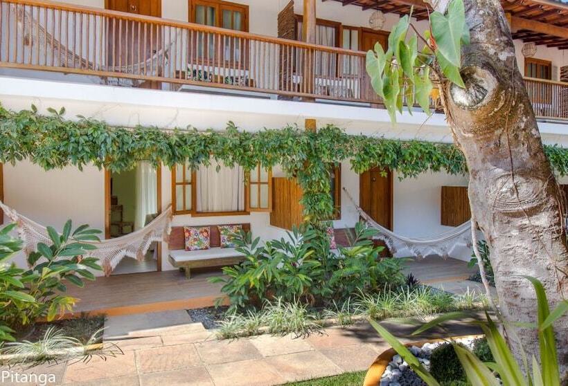 デラックスルーム, Pousada Maria Pitanga