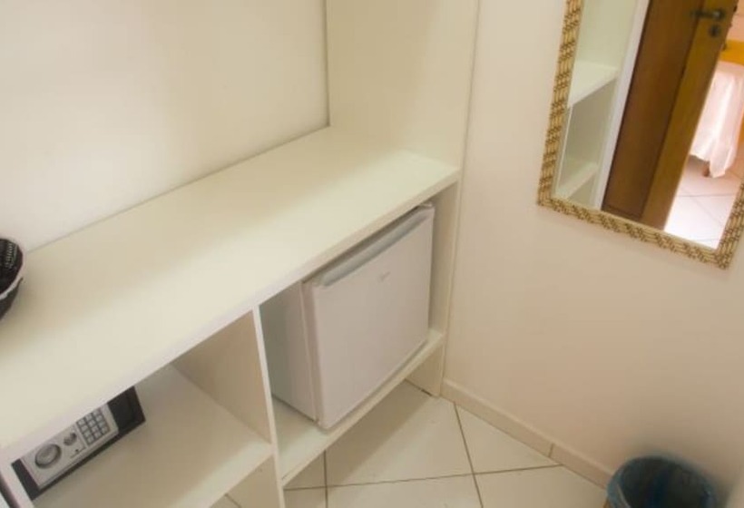 デラックスルーム, Pousada Maria Pitanga