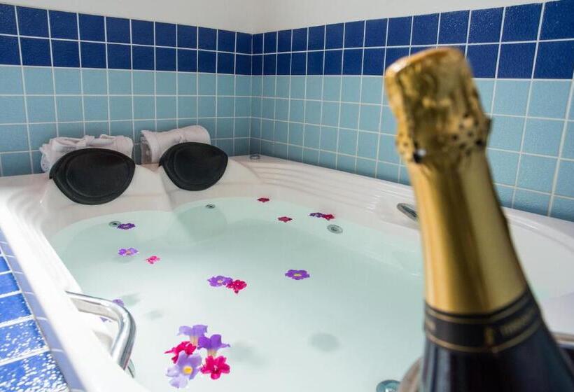 バスタブ付きスタンダードルーム, Pousada Maria Pitanga