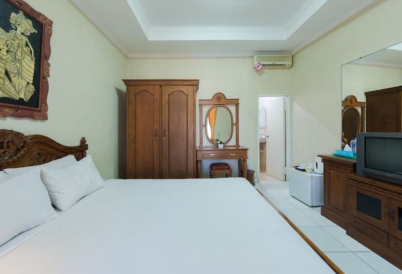 Номер Deluxe, Puri Tamu