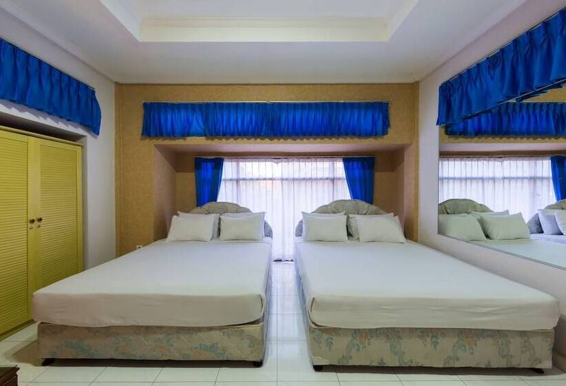 Quarto Familiar, Puri Tamu