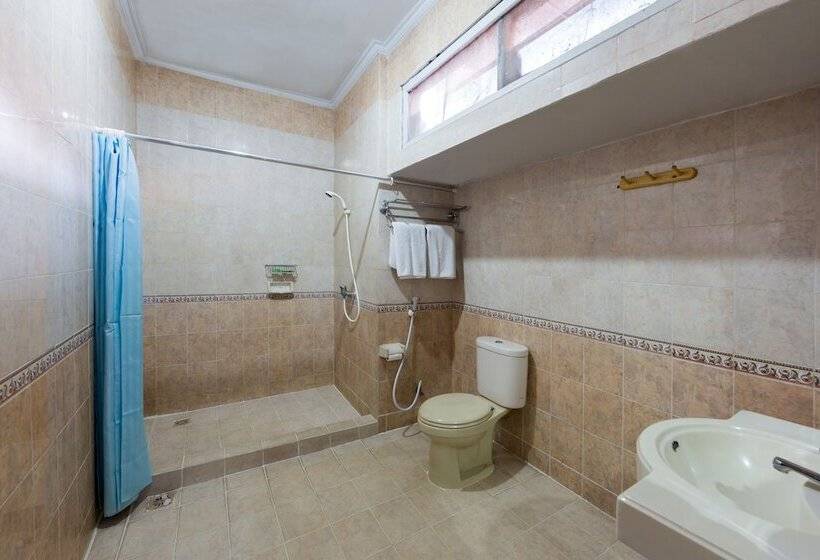 Quarto Familiar, Puri Tamu